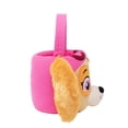 thumbnail image 3 of Paw Patrol Medium Plush Basket - Skye, 3 of 5