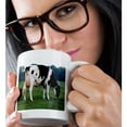 thumbnail image 2 of 3dRose, Holstein Cow, 11oz Mug, 2 of 7