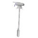 thumbnail image 5 of Dispensador automático de bebidas con dispensador de leche, dispensador eléctrico de bebidas, dispensador portátil de jugo, grifo para refrigerador, prevención de derrames, silicona PP, Azul, 5 of 9