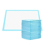 Buyockss Disposable Underpads 50 Count Incontinence Pee Pads 24"X36" Ultra Absorbent Waterproof