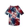 thumbnail image 5 of Anmrize 4th of July Dog Shirt, Patriotic Pet T-Shirt, 4th of July Dog Shirt American Flag Costume, Patriotic Pet Clothes Independence Day Dog Outfit Summer Vest for Small Medium Large Dogs, A31, 5 of 5