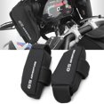 thumbnail image 1 of Sac de Rangement en Nylon Noir avec Carénage 25x20x5 cm 0,1 kg pour BMW R1200GS LC (2013-2019), R1200GS ADV (2014-2019), R1250GS et R1250GS ADV (2018-2019) - Lot de 2, 1 of 6