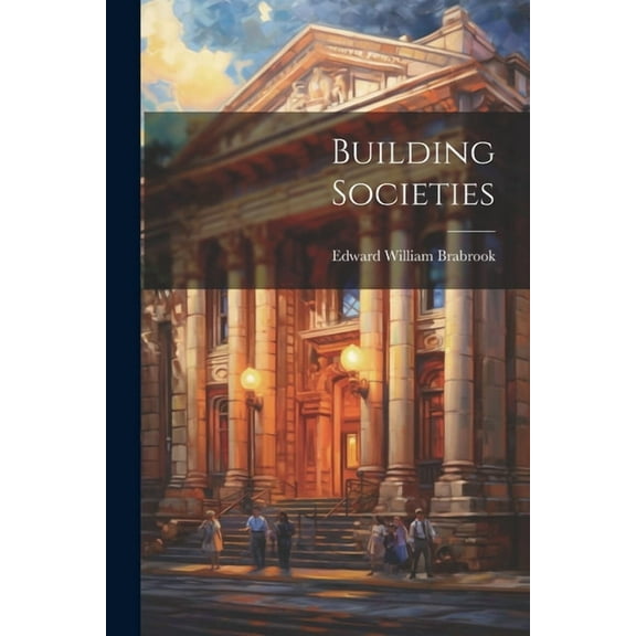 Building Societies (Paperback)