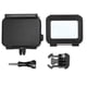 thumbnail image 1 of Estuche De Carcasa A Prueba De Agua, Estuche Protector De Hermeticidad Fuerte, Para Cámaras De Movimiento Snorkel Natación GoPro Hero 5 6 7 Cámaras De Movimiento Deportes Ccdes Waterproof Diving Housing Case, 1 of 8
