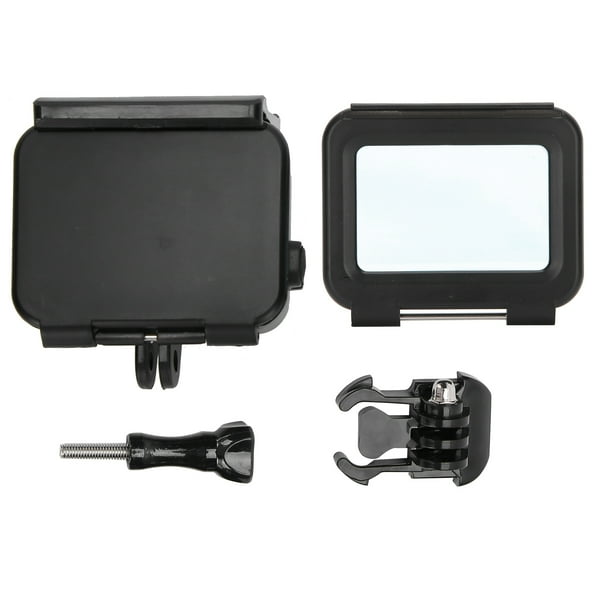 Estuche De Carcasa A Prueba De Agua, Estuche Protector De Hermeticidad Fuerte, Para Cámaras De Movimiento Snorkel Natación GoPro Hero 5 6 7 Cámaras De Movimiento Deportes Ccdes Waterproof Diving Housing Case