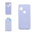 thumbnail image 3 of TopSave Goospery Soft Feeling TPU Silicone Case For Motorola 1 Hyper, White, 3 of 3