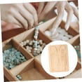 thumbnail image 4 of Wooden Bead Board Beading Tools for Jewelry Making Tray Rosary DIY Bracelet Helper Tool Necklace Bracelets Design Ead, 4 of 4