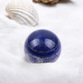 thumbnail image 6 of HOOWIFFY Garden Spheres Crystal Ball Blue Crystal 1Pcs for Home Decorative Use, 6 of 7