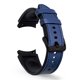 thumbnail image 1 of Correa de reloj de 20 mm para Samsung Watch 4 5 40 mm 44 mm Pulsera para Samsung Galaxy Watch 5 Pro Classic 42 mm 46 Silicona + bandas de cuero Tan Jianjun unisex, 1 of 2