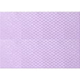 thumbnail image 1 of Ahgly Company Indoor Rectangle Patterned Bright Lilac Purple Area Rugs, 2' x 3', 1 of 6