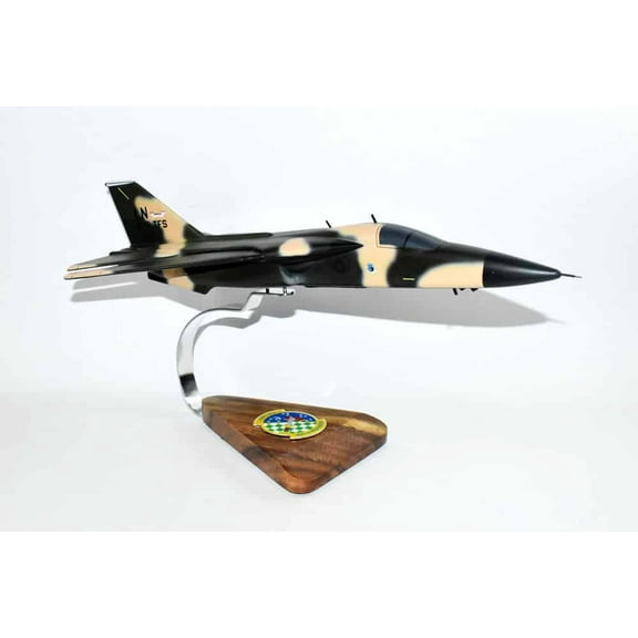 495th FS F-111F Model