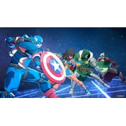 PS5 Marvel Tōkon: Fighting Souls REPLN