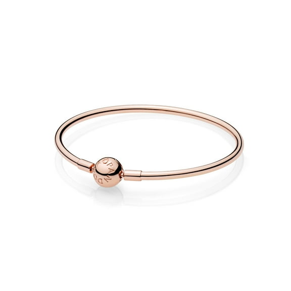 PANDORA Bangle in PANDORA Rose