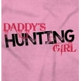 thumbnail image 2 of Cute Daddy's Hunting Girl Daughter Bodysuit Jumper Girls Infant Baby Brisco Brands 6M, 2 of 6