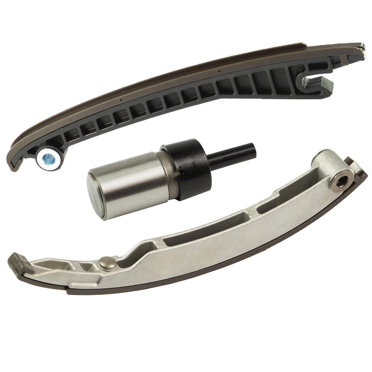 Bapmic 11311485397 Timing Chain Guide Rail + Tensioner Kit for 0006