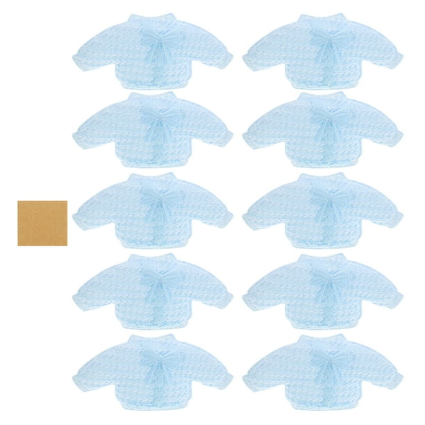 12 mini pegatinas para baby shower, bonitas pegatinas para baby shower, decoraciones para baby shower de niña, suministros para álbumes de recortes, sellos para sobres, pegatinas para manualidades,