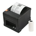 thumbnail image 1 of 80mm USB Receipt Printer POS Printer with Auto Desktop Direct Thermal Printing Compatible with Support ESCPOS for Shipping Business Restaurant Kitchen Supermarket Home Business Retail Store, 1 of 7