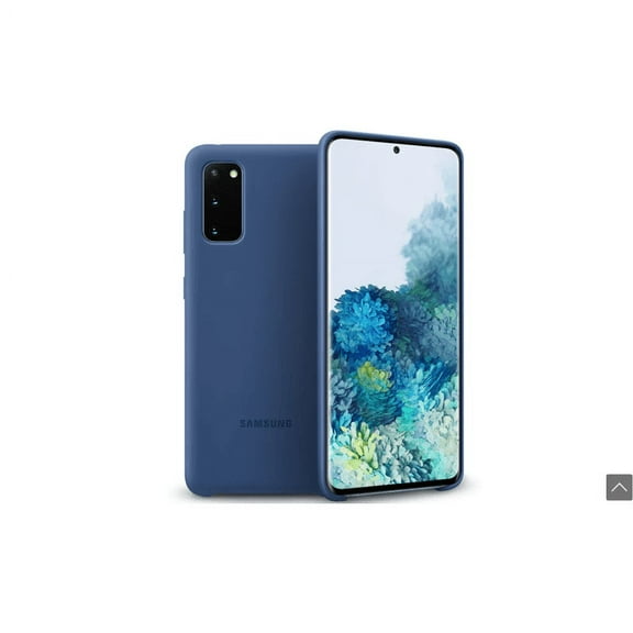 Restored Samsung Galaxy S20  5G G986U (Fully Unlocked) 128GB Aura Blue (Refurbished)
