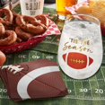 thumbnail image 4 of Serviettes de Déjeuner de Football, 16 Unités, 4 of 5