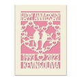 thumbnail image 4 of Personalized Anniversary Card, Papercut Love Birds Happy Anniversary Greeting Card, Blank Insdie & Envelope Included, Gift for Wife Husband Mom Dad Couple, 4 of 6
