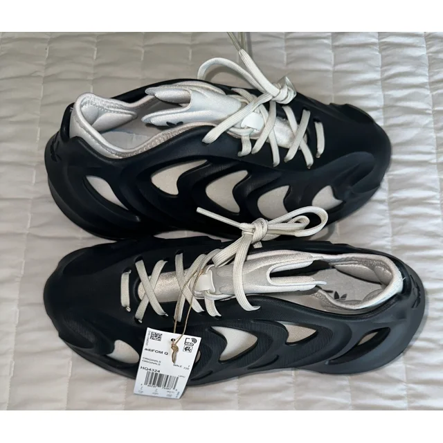 Ad-id-as Originals AdiFOM Q Legend Ink Aluminum 2022/Size 7.5 Men’s/ HQ4324