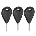 thumbnail image 1 of Surfboard Key Fin Screw, 18 Screws 3 Fin Keys Surfing Board Fin Screws Replacement Kit  For Surfing, 1 of 8