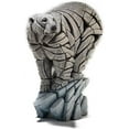 thumbnail image 3 of Enesco Edge Sculpture Polar Bear Figure, 15.25 inches, 3 of 3