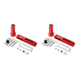 thumbnail image 1 of Soidarity V-Brake to C Brake Adapter Converter Rack Extension  Folding Bike Road Rojo 2piezas, 1 of 1