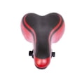 thumbnail image 2 of Asiento Bicicleta Montaña MTB-200 Negro/Rojo Broche FORZA FORZA ASIFOR0058, 2 of 4