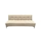 thumbnail image 2 of Sofá Cama Reclinable Rocky Beige, 3 Posiciones, SALVANTO, 2 of 9