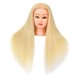 thumbnail image 5 of Cabeza de maniquí de cosmetología, modelo de peluquería, maquillaje, exhibición de muñecas, cabeza de maniquí Blanco, 5 of 9