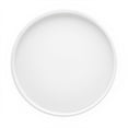 thumbnail image 1 of Kraftware 10330 BC Blanc Plateau de Service Rond de 14 Pouces, 1 of 1
