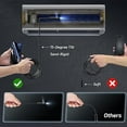 thumbnail image 5 of [Dual Lens] Endoscopic Camera with Light,1920P Endoscopic Examination Camera with 8+1 Adjustable LED Lights,Semi-Rigid Snake Cable,16.5 Feet,IP67 Waterproof,For iPhone, iPad, Samsung,Cool Gadgets, 5 of 6