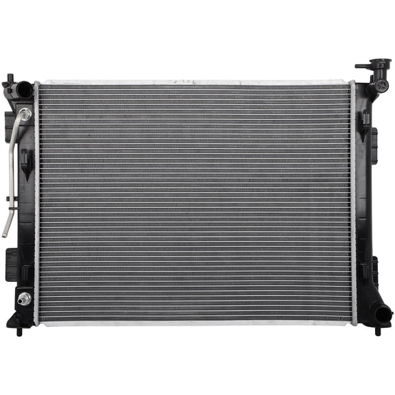 13603 Engine Aluminum Radiator Replacement With 2017-2018 for Kia Optima 2.0L 2016-2020 for Kia Optima 2.4L car radiator