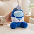 thumbnail image 5 of Among Game Crewmate Stuffed Animals Us Blue Doctor Plushies Soft Cushion Doll 7.87 In Collectible Gaming Accent for Fans 1 PC, 5 of 5