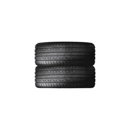 Set of 2 GT Radial Champiro UHP A/S 225/55ZR16 95W Tires Fits: 2013-16 Mercedes-Benz E350 Base, 2000-04 Ford Mustang Base