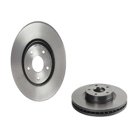 Brembo Premium UV Coated High Carbon Brake Disc