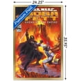 thumbnail image 3 of Star Wars: Saga - Boba Fett - Enemy Wall Poster, 22.375" x 34", Framed, 3 of 3