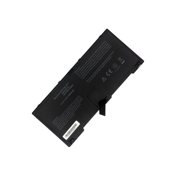 Axiom - Notebook battery (equivalent to: HP 635146-001, HP QK648AA) - lithium ion - 4-cell - for HP ProBook 5330m