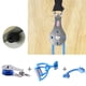 thumbnail image 2 of Kit de entrenamiento de rehabilitación con juego de poleas para ejercicios de hombro para uso doméstico. Metal, 2 of 9
