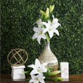 thumbnail image 2 of Vickerman FC170101-2 33 in. Artificial White Real Touch Tiger Lily Stem  2 per Pack, 2 of 3