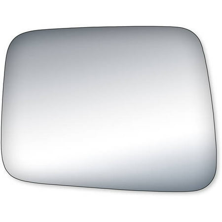 Rodeo Manual Mirror - 99079 - Fit System Driver Side Mirror Glass, Honda Passport 94-97, Isuzu Pick-Up 94-95, Rodeo 94-97