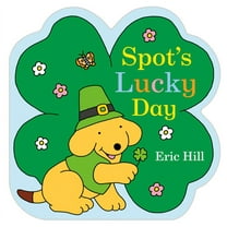Spot Spot's Lucky Day, (Board Book)