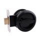 thumbnail image 2 of Double Sided Pull Ring Lock Elegant 201 Stainless Steel Pocket Door Latch, 2 of 11