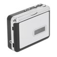 thumbnail image 1 of Cassette to Mp3 Converter, Reproductor de Cintas Portátiles Retro USB Innovador Profesional Claro para Viajar para Aire Libre, 1 of 7