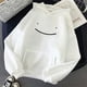 thumbnail image 3 of Sueño Merch Sudaderas Con Capucha De Los Hombres De Las Mujeres Jersey Harajuku 2022 Sudadera Streetwear Casual De La Moda De Gran Tamaño Ropapangjing, 3 of 4