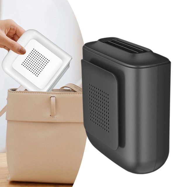 Ventilador de con collar, ventilador de escritorio, 4000 mAh, ventilador personal para ños / ñas / ños / mujeres / hombres, exterior exterior exterior Negro Colco Ventilador perezoso con banda para el cuello