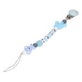 thumbnail image 1 of Juguete de silicona con clip para animales, clip de silicona para bebés, clip de silicona suave, juguete para la dentición, clip de silicona para bebés, rendimiento finamente ajustado, 1 of 14