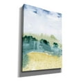 thumbnail image 2 of Epic Graffiti 'Mountain Vale I' by Grace Popp, Canvas Wall Glass, 40"x54", 2 of 2
