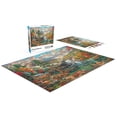 thumbnail image 5 of Buffalo Games - Chuck Pinson - Almost Heaven - 1000 Piece Jigsaw Puzzle, 5 of 5